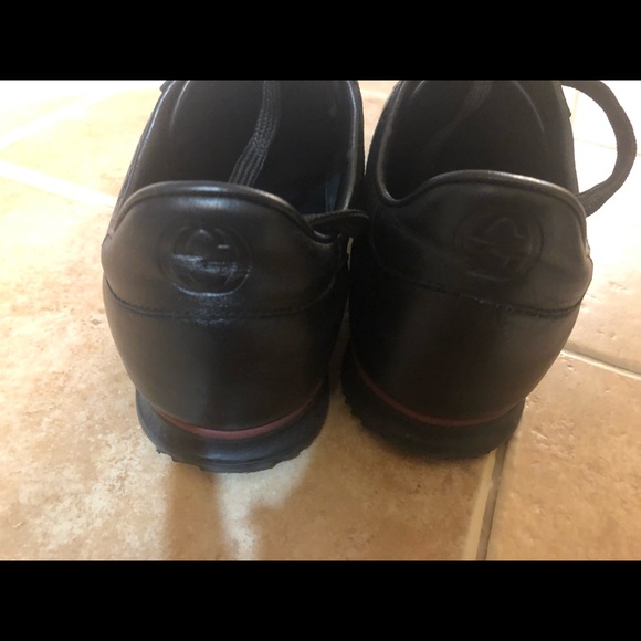 Authentic Gucci sneakers mens 9 woman Final main image 6